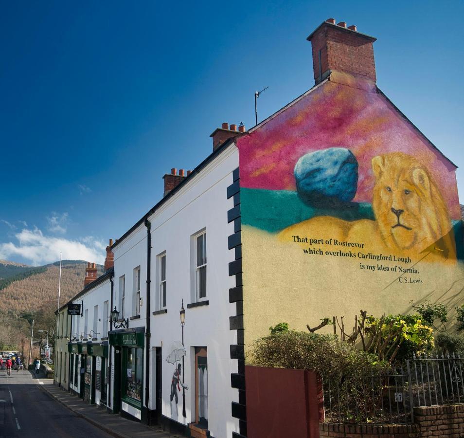 The Rostrevor Inn ภายนอก รูปภาพ