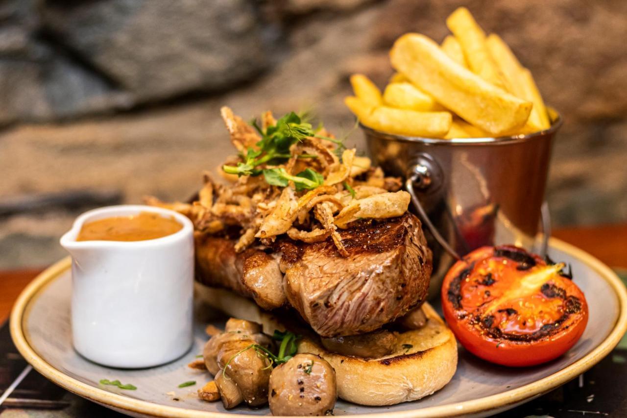 The Rostrevor Inn ภายนอก รูปภาพ