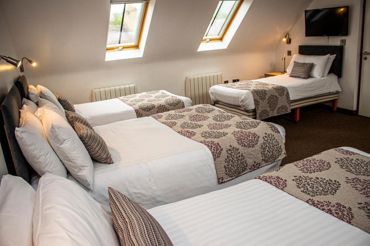 The Rostrevor Inn ภายนอก รูปภาพ