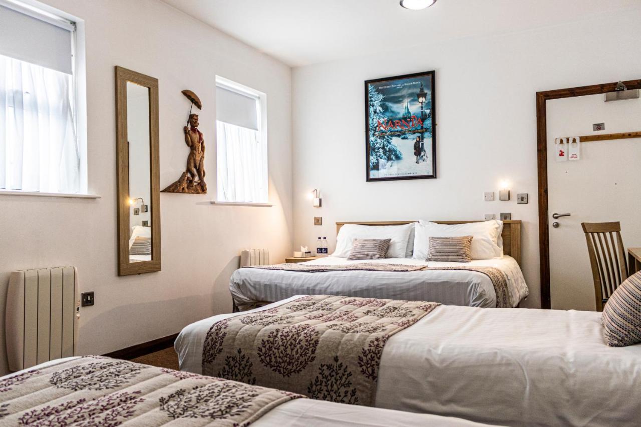 The Rostrevor Inn ภายนอก รูปภาพ