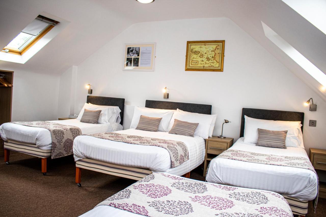 The Rostrevor Inn ภายนอก รูปภาพ