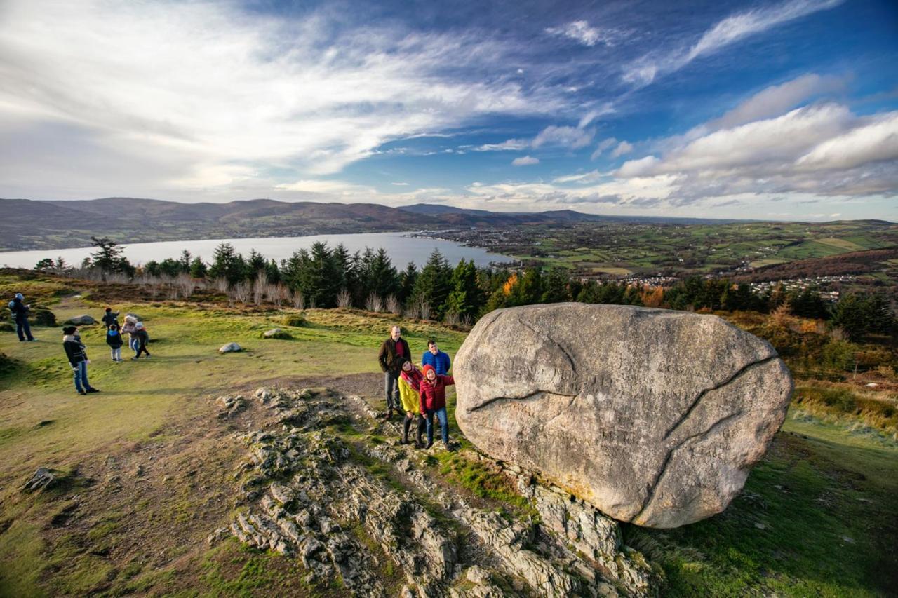 The Rostrevor Inn ภายนอก รูปภาพ