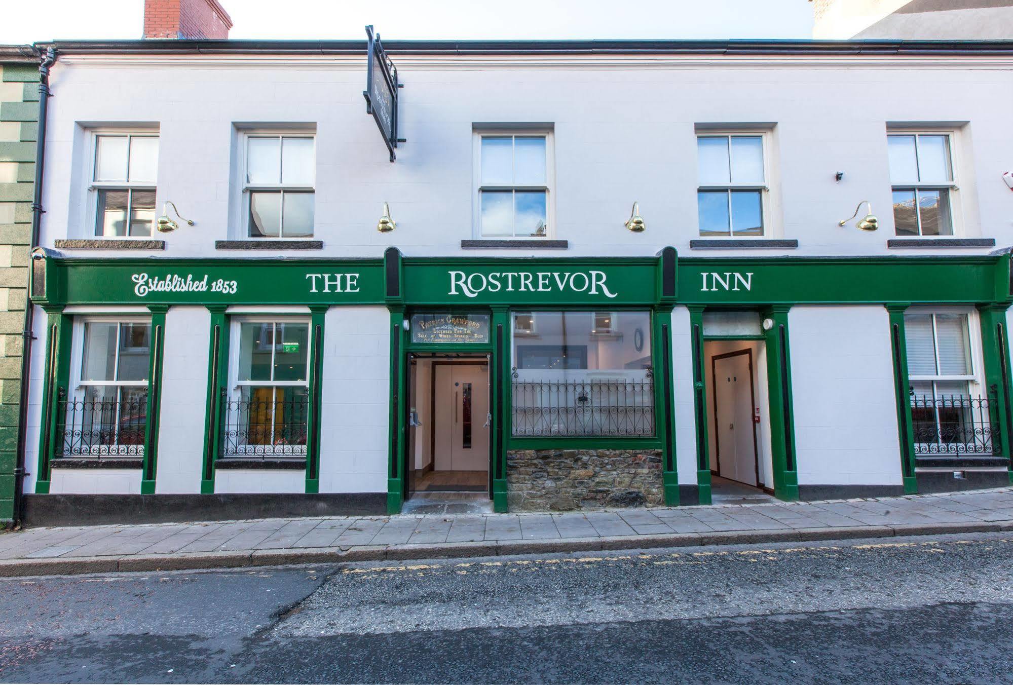 The Rostrevor Inn ภายนอก รูปภาพ